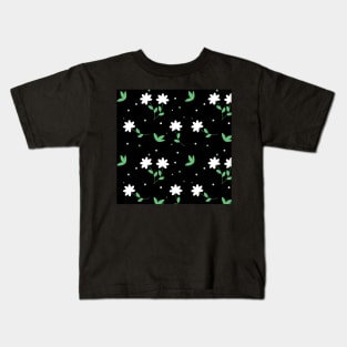 Cotton flower Kids T-Shirt